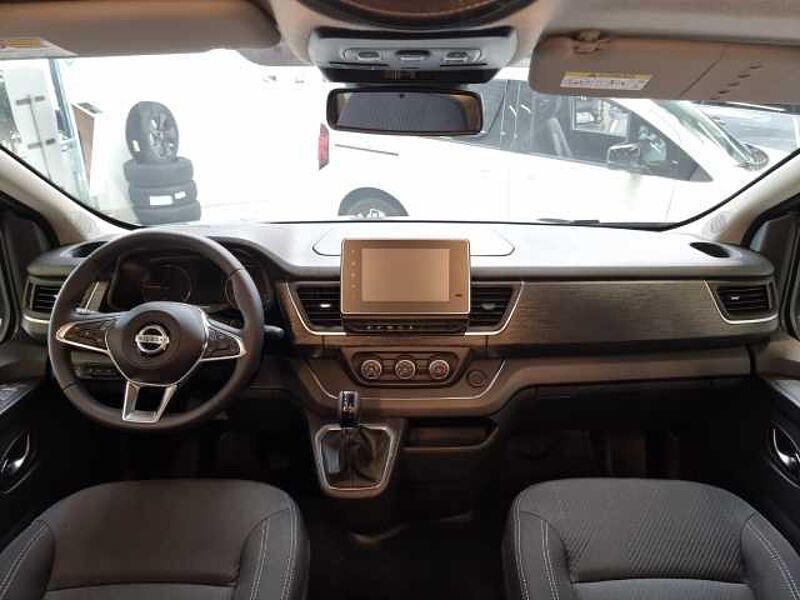 Nissan Primastar Seaside by Dethleffs Camperumbau L1H1 Navi LED Scheinwerferreg. Apple CarPlay