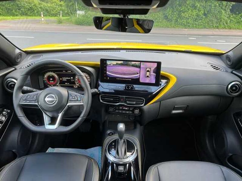 Nissan Juke (2024) N-SPORT 1.6 Hybrid 143PS 4AMT Tech-P Bose Navi digitales Cockpit