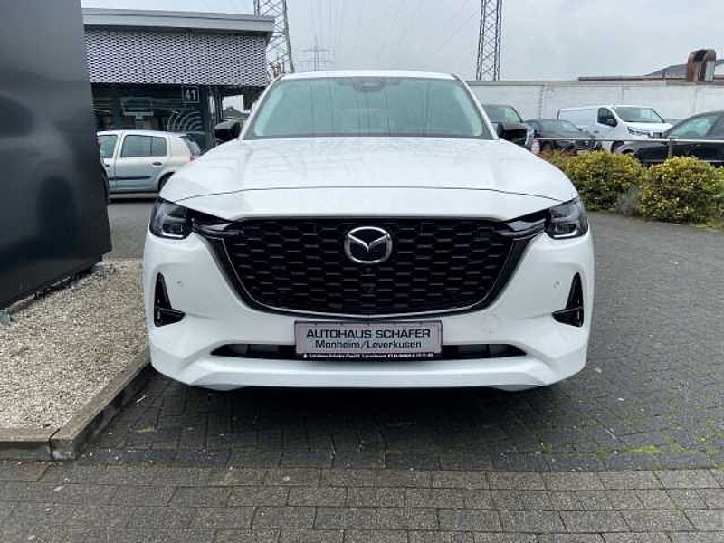 Mazda CX-60 Homura PHEV 360 Kamera Allrad Bose HUD SHZ ACC LenkradHZG Klimasitze Klimaautom