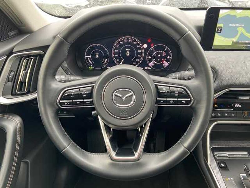 Mazda CX-60 Homura PHEV 360 Kamera Allrad Bose HUD SHZ ACC LenkradHZG Klimasitze Klimaautom