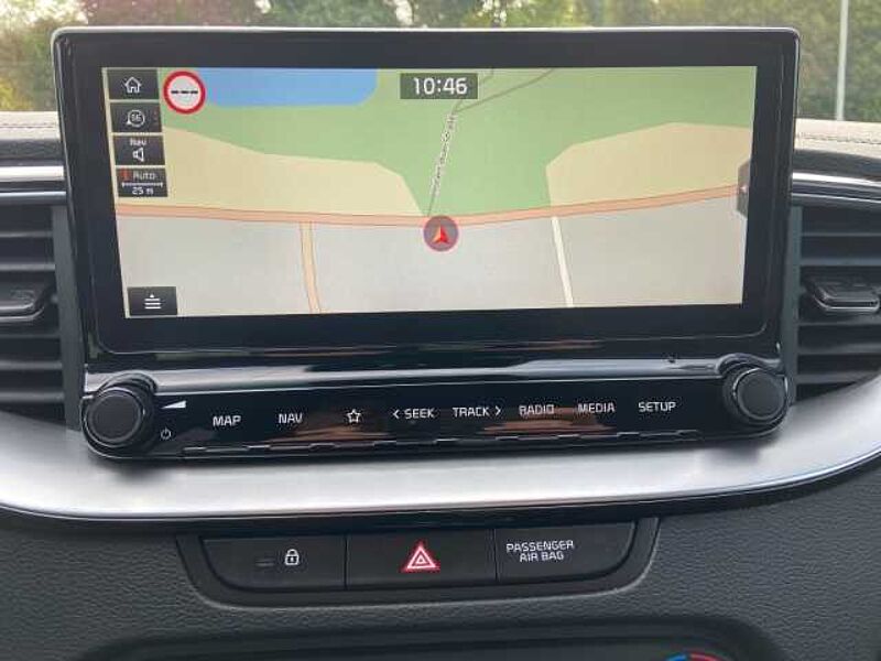 Kia XCeed Vision Gar. SHZ Temp Klimaautom Apple CarPlay LenkradHZG Rückfahrkam. Notbremsas