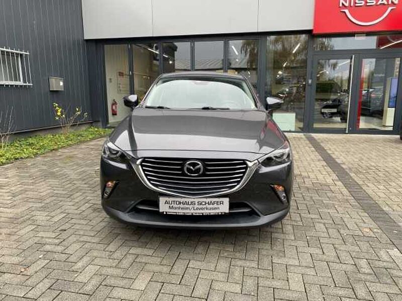 Mazda CX-3 Kizokuint Allrad Bose SHZ Temp ACC LenkradHZG Klimaautom e-Sitze Notbremsass.