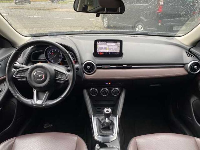 Mazda CX-3 Kizokuint Allrad Bose SHZ Temp ACC LenkradHZG Klimaautom e-Sitze Notbremsass.