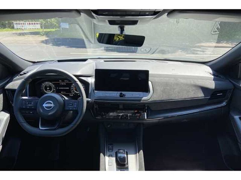 Nissan Qashqai (2024) N-DESIGN 1.5 VC-T e-POWER 190PS Komfort Plus HUD Navi digitales Cockpit