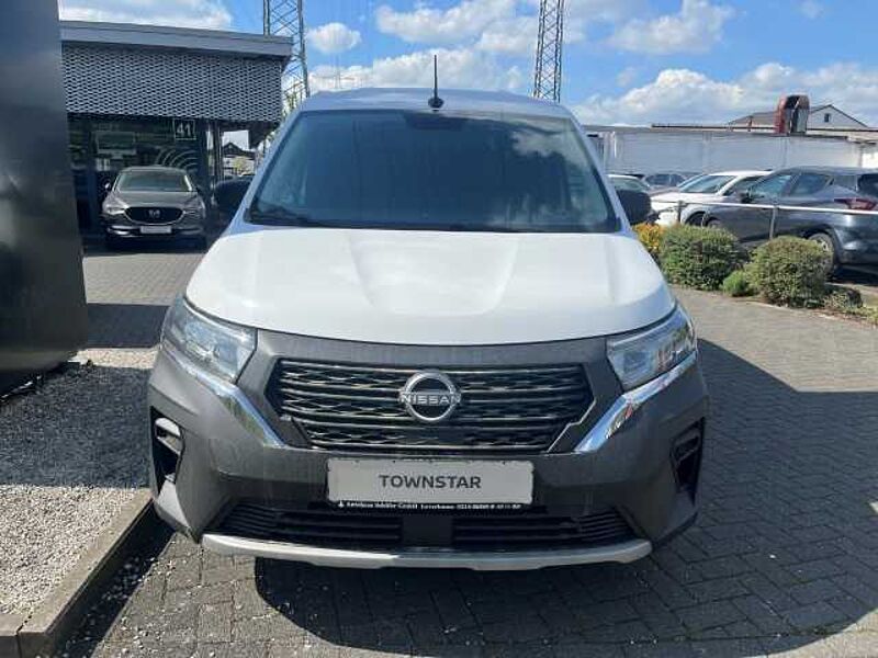 Nissan Townstar Kasten ACENTA L1 2,0t DIG-T 130PS 6MT LRB TG LED DAB Temp Tel. -Vorb. PDC Regense