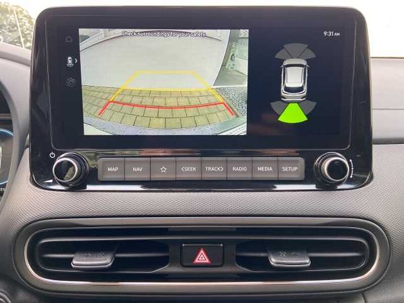 Hyundai KONA Prime Klimasitze HUD SHZ ACC Apple CarPlay LenkradHZG Rückfahrkam. e-Sitze Verke