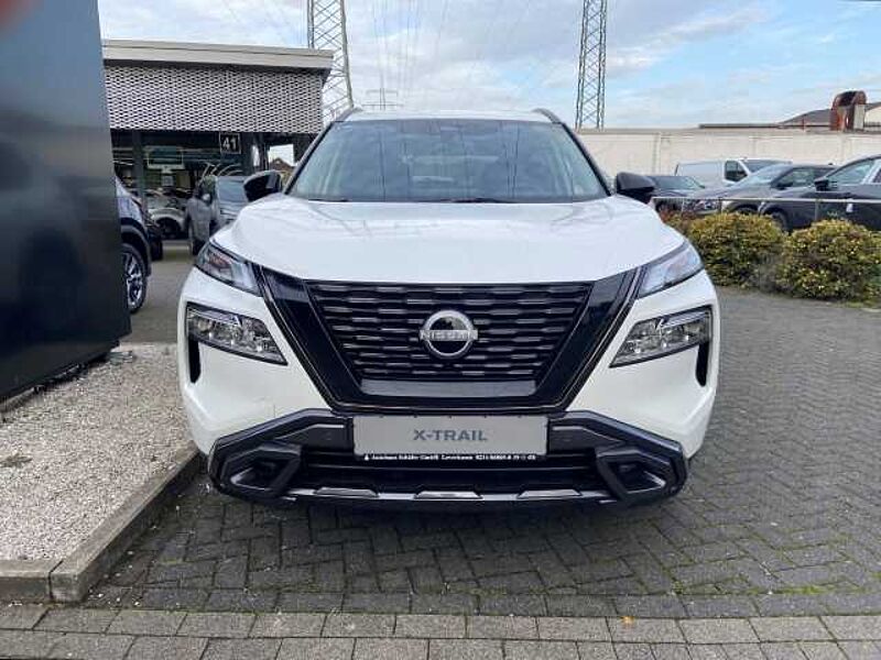 Nissan X-Trail (2024) N-TREK 1.5 VC-T e-4ORCE 213PS Navi digitales Cockpit Memory Sitze 360 Kam