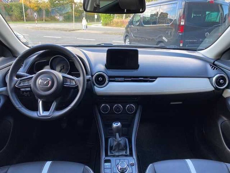 Mazda CX-3 KANGEI HUD Navi Leder Soundsystem LED Apple CarPlay Android Auto Klimaautom Musi