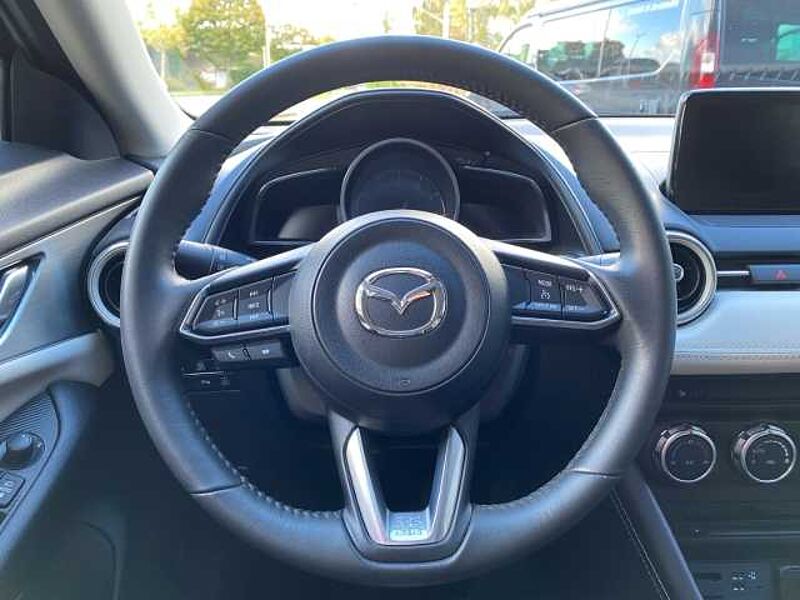 Mazda CX-3 KANGEI HUD Navi Leder Soundsystem LED Apple CarPlay Android Auto Klimaautom Musi