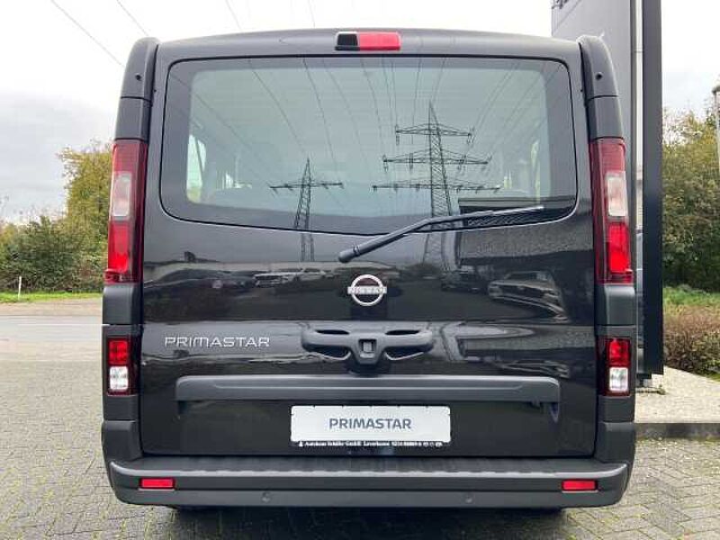 Nissan Primastar Kombi N-CONNECTA L1H1 2,8t dci170 DCT 1ST HK BES+ Navi digitales Cockpit LED