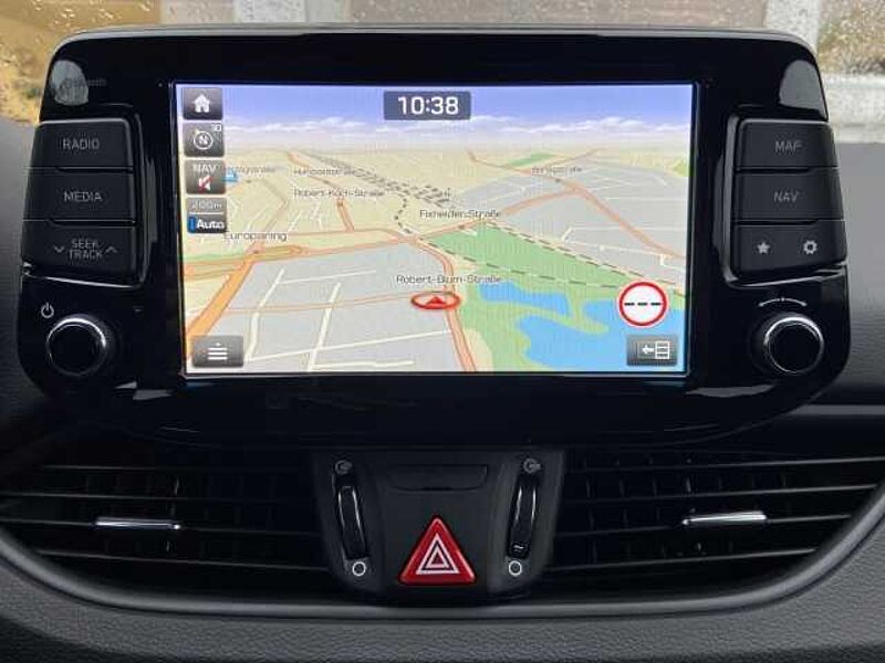 Hyundai i30 N Performance El. Panodach Navi Memory Sitze LED Apple CarPlay Android Auto Mehr