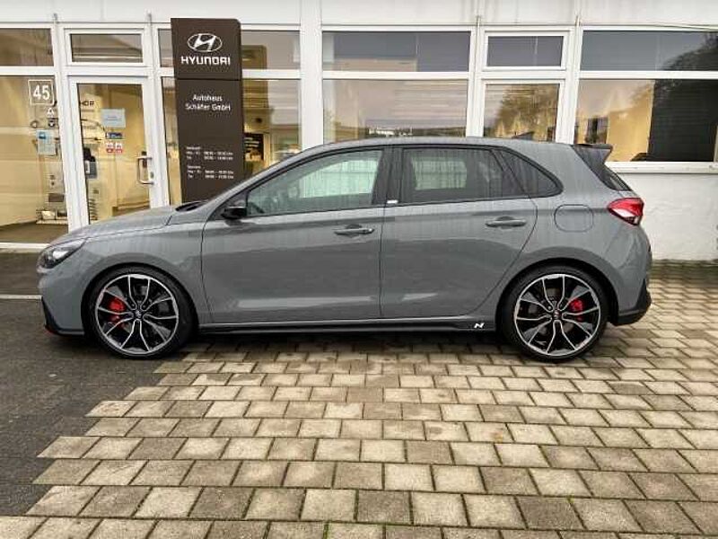 Hyundai i30 N Performance El. Panodach Navi Memory Sitze LED Apple CarPlay Android Auto Mehr