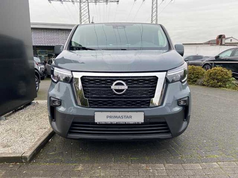 Nissan Primastar Kombi TEKNA L1H1 2,8t dci150 MT 2ST HK BES+ Design-P Navi digitales Cockpit