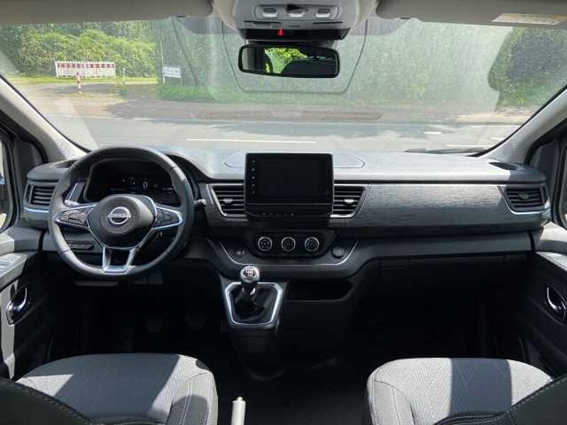 Nissan Primastar Kombi TEKNA L1H1 2,8t dci150 MT 2ST HK BES+ Design-P Navi digitales Cockpit