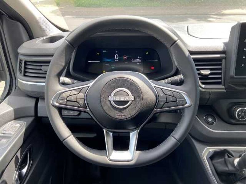 Nissan Primastar Kombi TEKNA L1H1 2,8t dci150 MT 2ST HK BES+ Design-P Navi digitales Cockpit