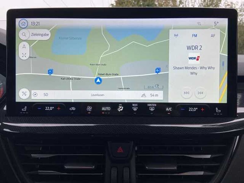 Ford Focus ST X HUD Navi digitales Cockpit LED Sperrdiff. Apple CarPlay Android Auto Mehrzo