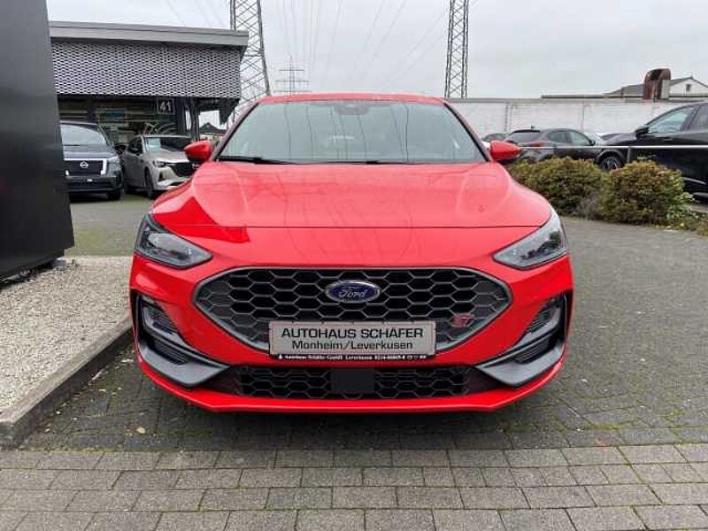 Ford Focus ST X HUD Navi digitales Cockpit LED Sperrdiff. Apple CarPlay Android Auto Mehrzo