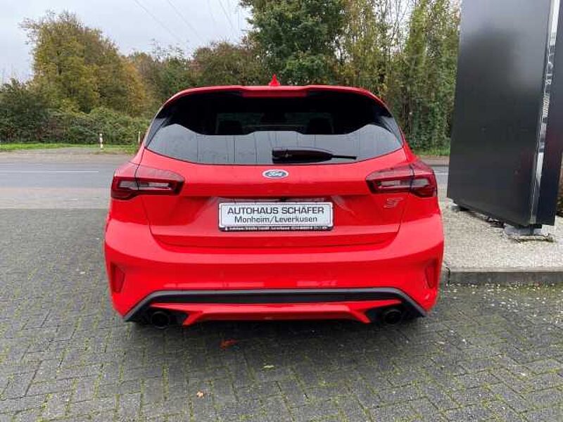 Ford Focus ST X HUD Navi digitales Cockpit LED Sperrdiff. Apple CarPlay Android Auto Mehrzo