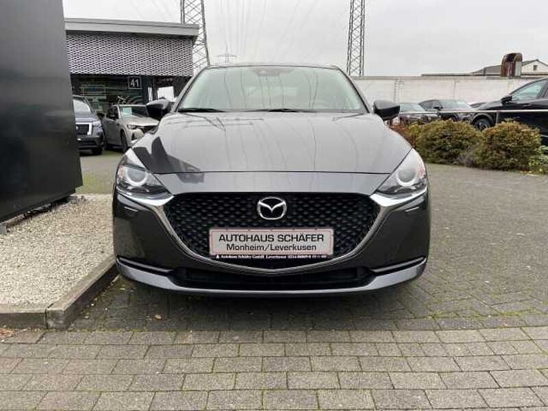 Mazda 2 Kizoku LED Apple CarPlay Android Auto Klimaautom Kom-paket DAB SHZ Spurwechselas