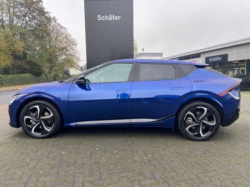 Kia EV6 GT-Line 4WD 77,4 kWh WP Assist+ HUD Navi Leder digitales Cockpit Memory Sitze So