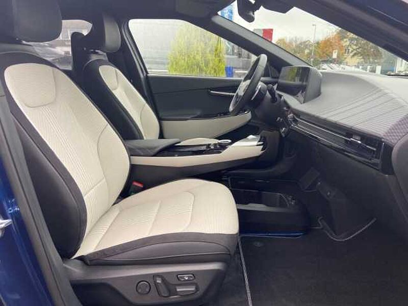 Kia EV6 GT-Line 4WD 77,4 kWh WP Assist+ HUD Navi Leder digitales Cockpit Memory Sitze So