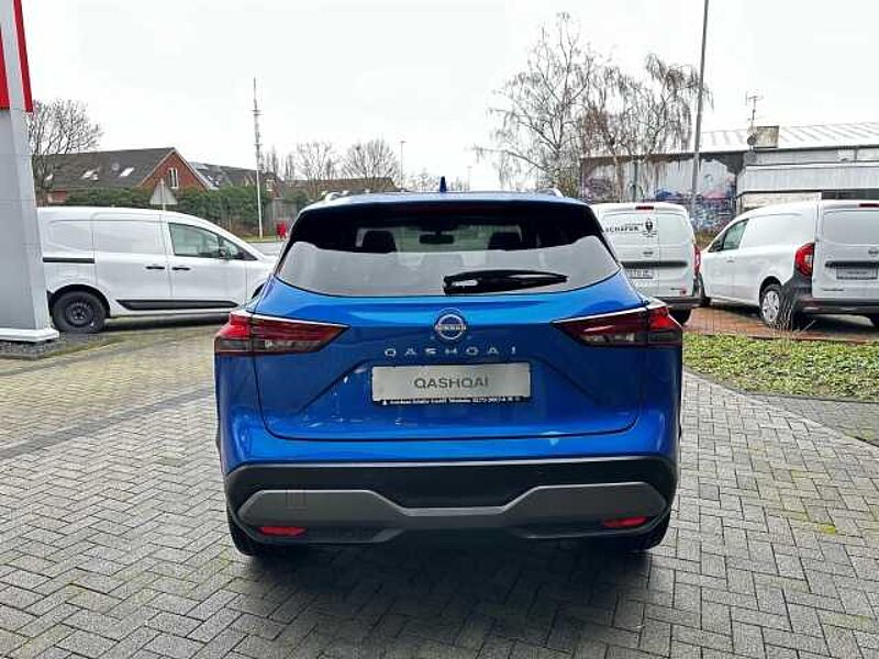 Nissan Qashqai TEKNA 1.3 DIG-T MHEV Xtronic Design-P Leder LED Navi Keyless e-Sitze HUD