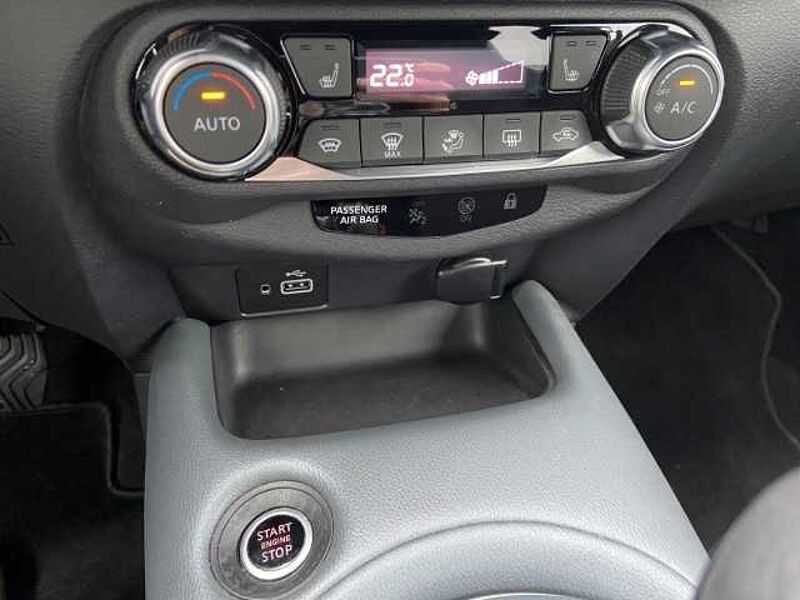 Nissan Juke N-Connecta 360 Kamera LED ACC Apple CarPlay Android Auto Klimaautom Fahrerprofil