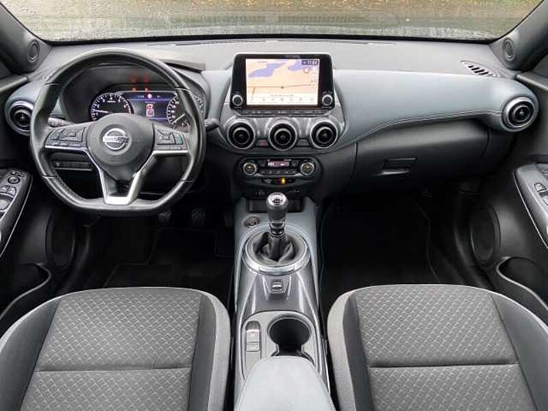 Nissan Juke N-Connecta 360 Kamera LED ACC Apple CarPlay Android Auto Klimaautom Fahrerprofil