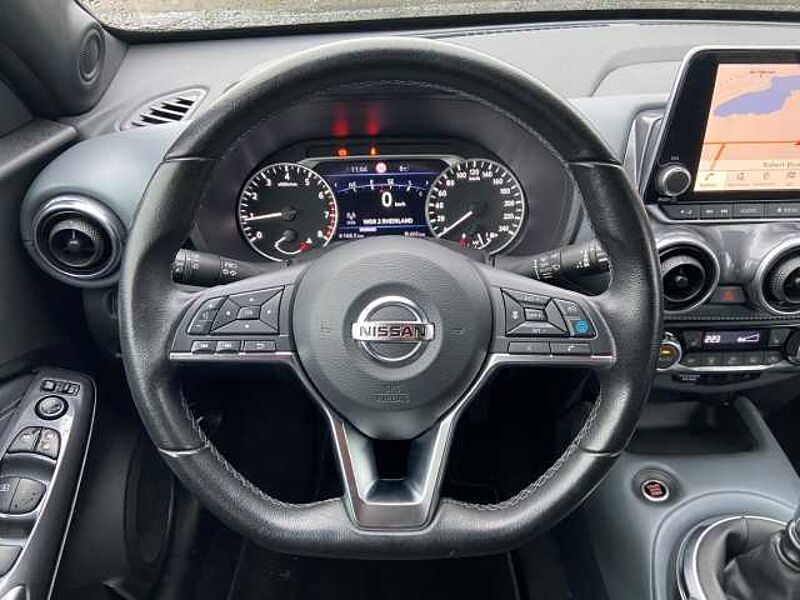 Nissan Juke N-Connecta 360 Kamera LED ACC Apple CarPlay Android Auto Klimaautom Fahrerprofil