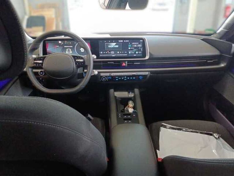 Hyundai IONIQ 6 Techniq 77,4 RWD HUD Navi digitales Cockpit LED Blendfreies Fernl.