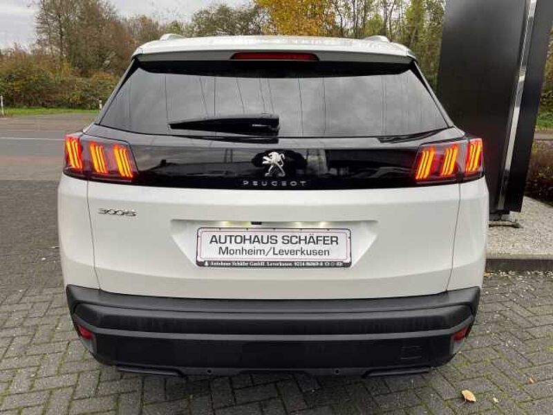 Peugeot 3008 Allure AHK-abnehmbar Apple CarPlay digitales Cockpit LED Android Auto 2-Zonen-Kl