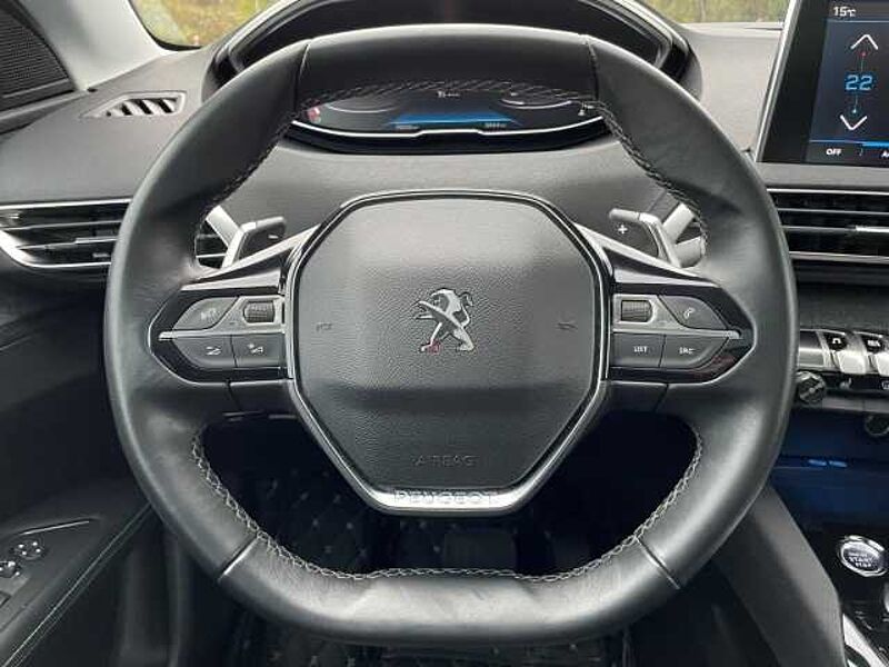 Peugeot 3008 Allure AHK-abnehmbar Apple CarPlay digitales Cockpit LED Android Auto 2-Zonen-Kl