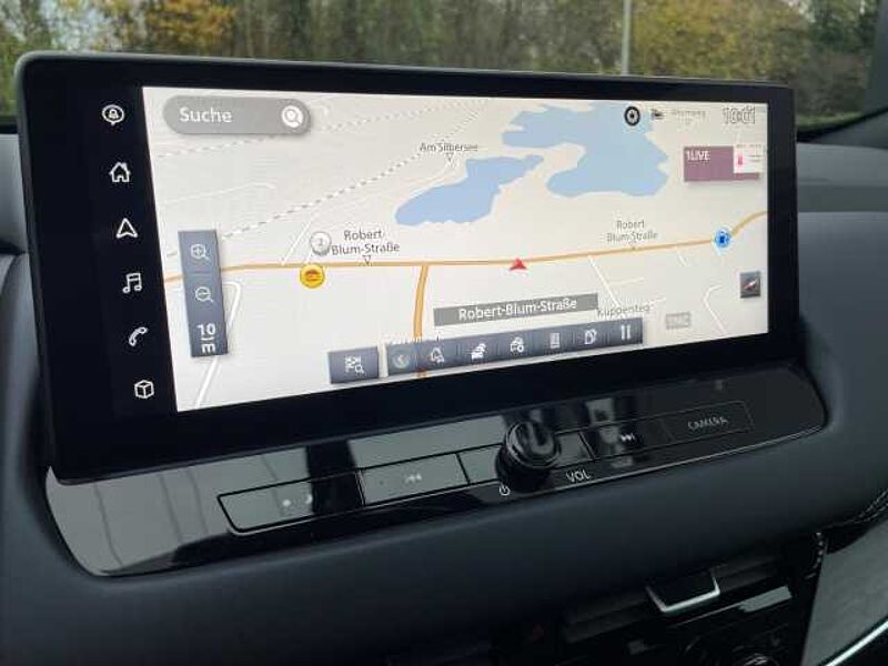 Nissan Qashqai Tekna+ e-Power HUD Panorama Navi Leder Memory Sitze 360 Kamera digitales Cockpit