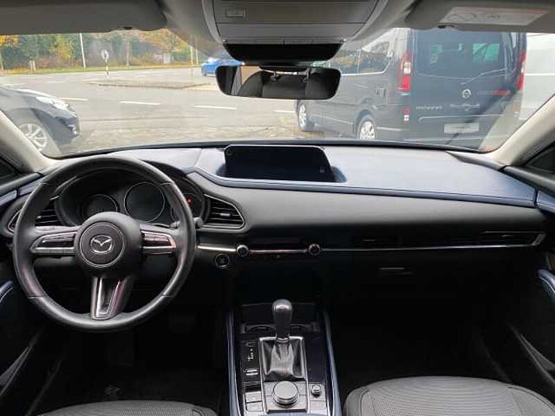 Mazda CX-30 Selection HUD Navi Soundsystem Bose 360 Kamera LED Blendfreies Fernl. ACC El. He