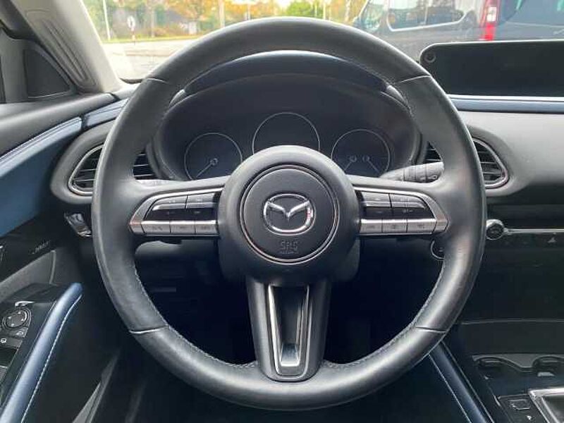 Mazda CX-30 Selection HUD Navi Soundsystem Bose 360 Kamera LED Blendfreies Fernl. ACC El. He