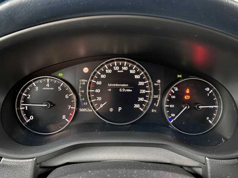 Mazda CX-30 Selection HUD Navi Soundsystem Bose 360 Kamera LED Blendfreies Fernl. ACC El. He