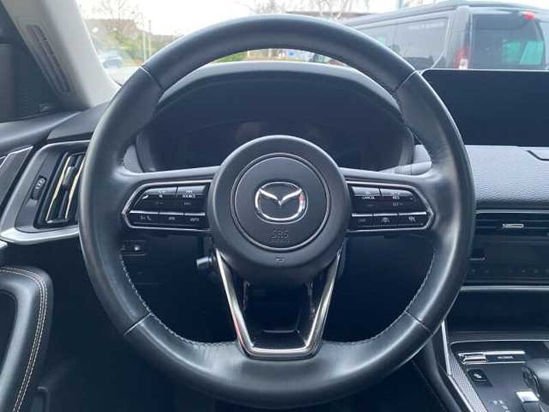 Mazda CX-60 HOMURA PHEV AHK HUD Panorama 360 Kamera Navi Soundsystem Bose  LED Blendfreies F