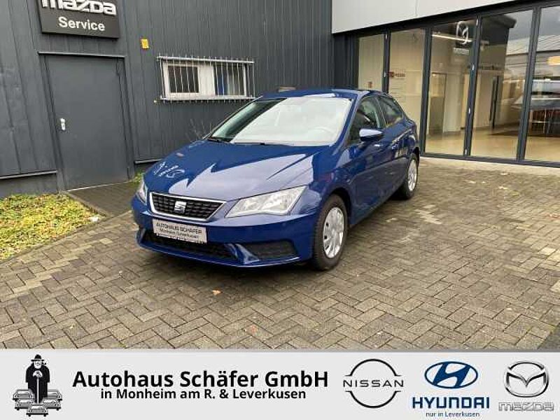 SEAT Leon SC Reference PDC Klima el. SP Spieg. beheizbar