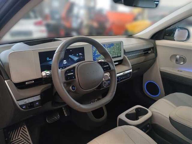 Hyundai IONIQ 5 Uniq Elektro HUD 360 Kamera Klimasitze Navi Leder digitales Cockpit Soundsystem