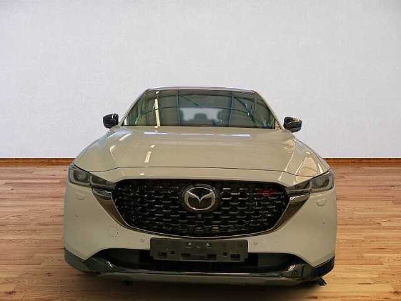 Mazda CX-5 Homura Klimasitze HUD 360 Kamera Navi Soundsystem Bose LED Blendfreies Fernl. AC