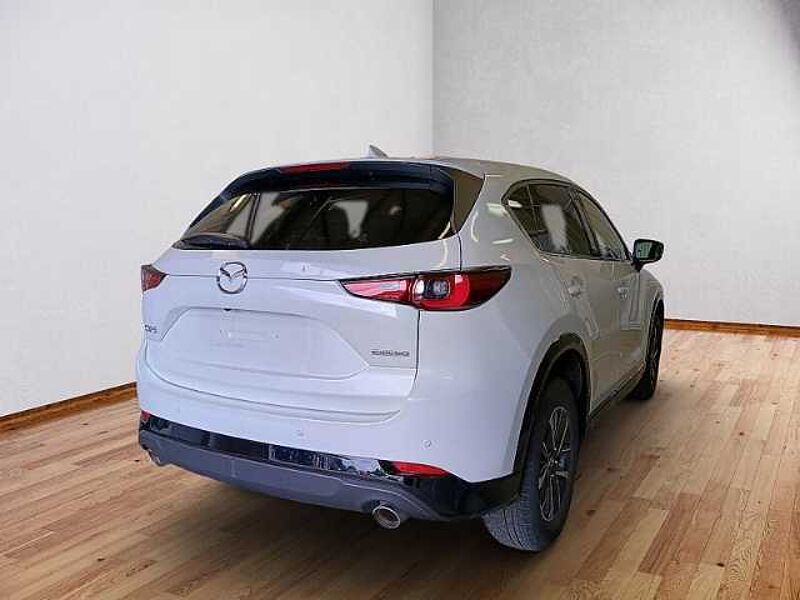 Mazda CX-5 Homura Klimasitze HUD 360 Kamera Navi Soundsystem Bose LED Blendfreies Fernl. AC