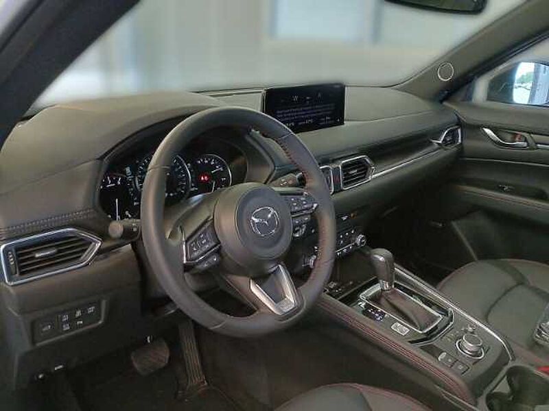 Mazda CX-5 Homura Klimasitze HUD 360 Kamera Navi Soundsystem Bose LED Blendfreies Fernl. AC