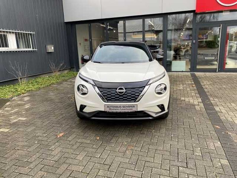 Nissan Juke Tekna Hybrid Bose 360 Kamera Leder Soundsystem LED Apple CarPlay Android Auto