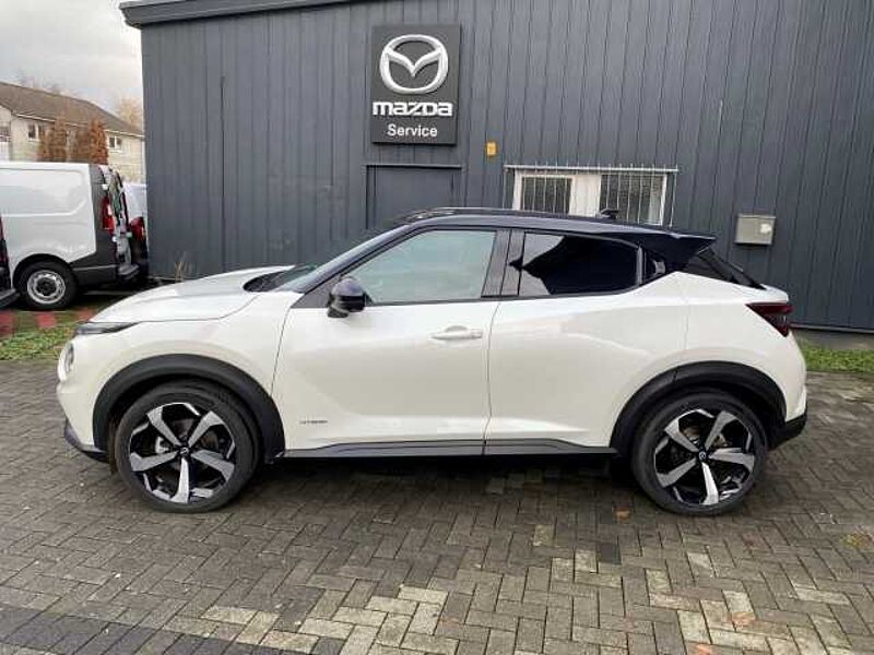 Nissan Juke Tekna Hybrid Bose 360 Kamera Leder Soundsystem LED Apple CarPlay Android Auto