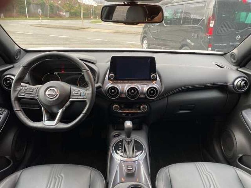 Nissan Juke Tekna Hybrid Bose 360 Kamera Leder Soundsystem LED Apple CarPlay Android Auto