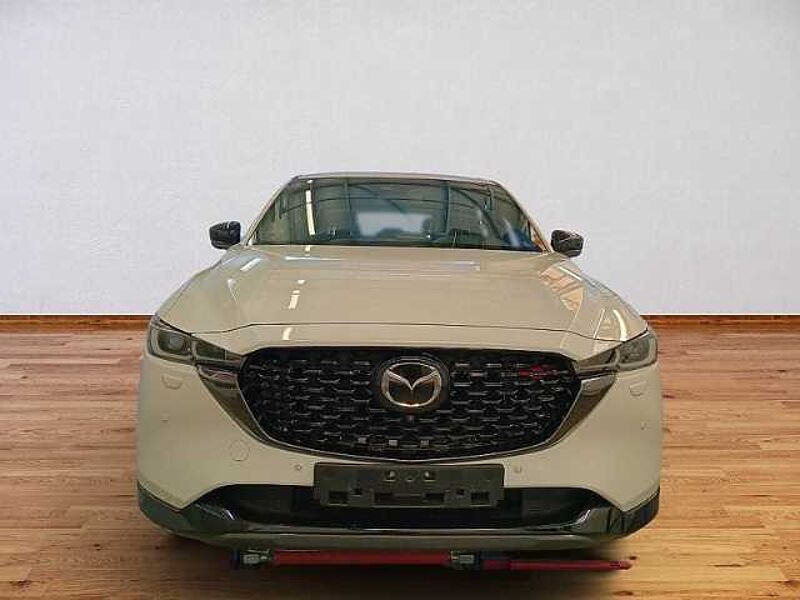 Mazda CX-5 Homura HUD 360 Kamera Navi Soundsystem Bose Klimasitze LED Blendfreies Fernl. AC