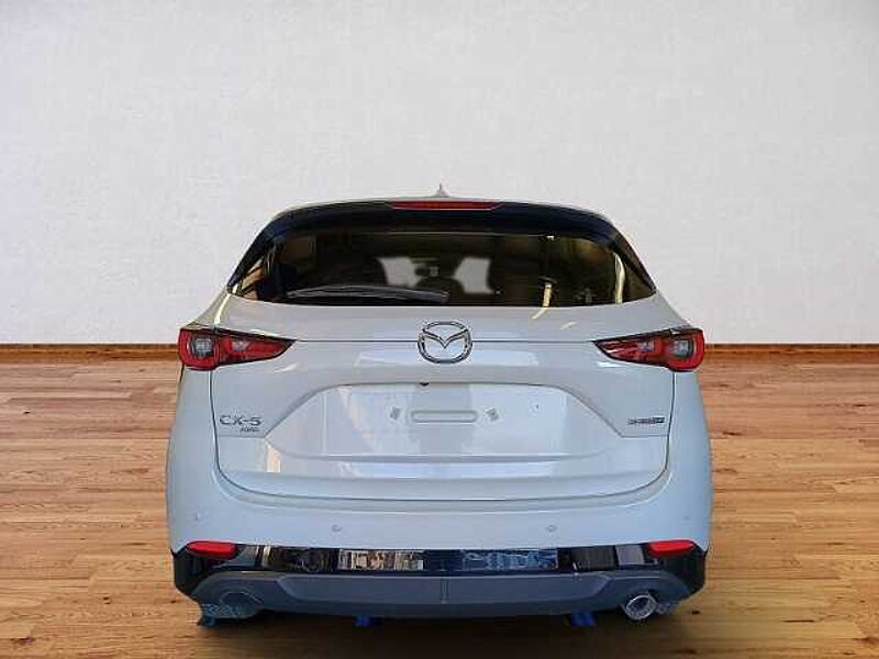 Mazda CX-5 Homura HUD 360 Kamera Navi Soundsystem Bose Klimasitze LED Blendfreies Fernl. AC