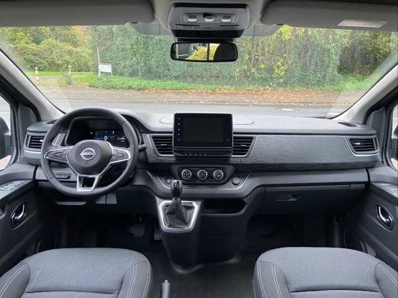 Nissan Primastar Kombi N-CONNECTA L1H1 2,8t dci170 DCT 1ST HK BES+ Navi digitales Cockpit LED