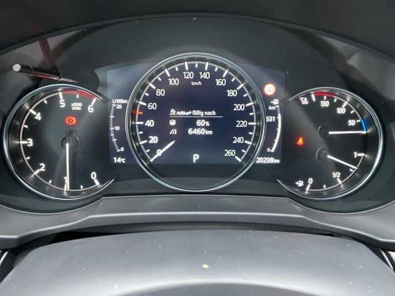 Mazda CX-5 Homura HUD 360 Kamera Navi Soundsystem Bose Klimasitze LED Blendfreies Fernl. AC