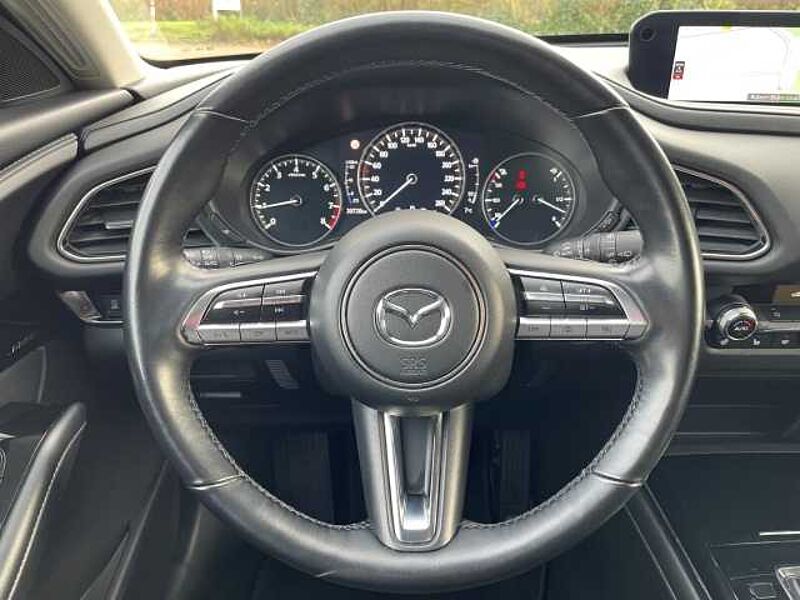 Mazda CX-30 SELECTION HUD Navi Soundsystem Bose 360 Kamera LED Blendfreies Fernl. ACC El. He